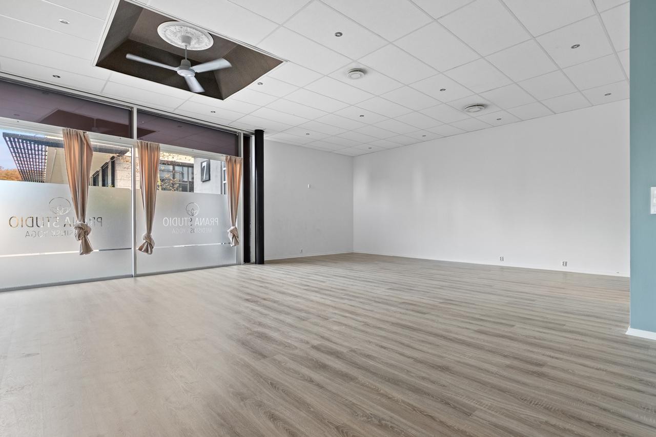 Gjennomgående god standard. Galleribilde