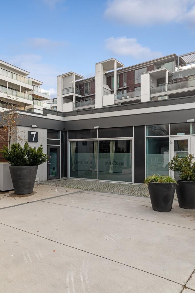 Sentralt beligende på Kilen brygge Galleribilde