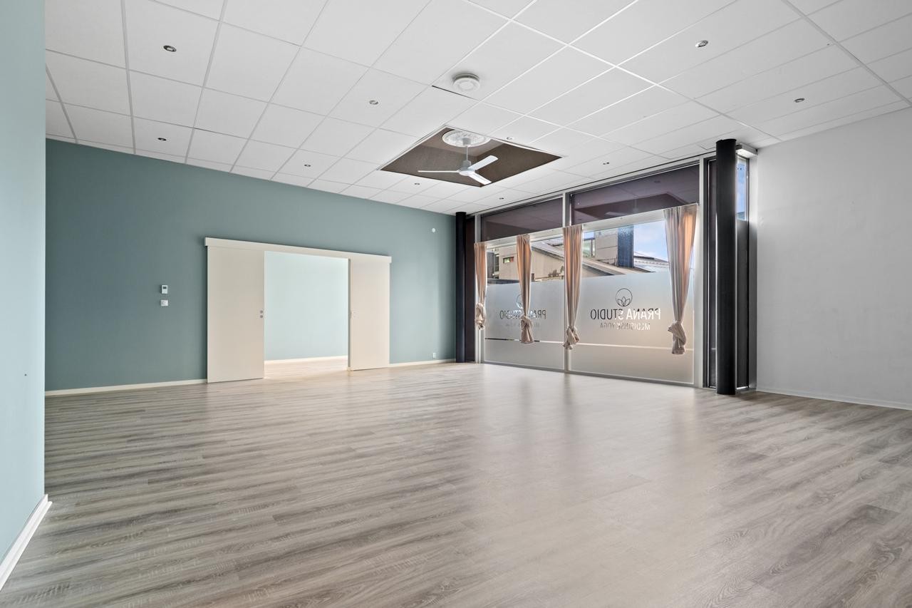 Sal/åpent landskap Galleribilde