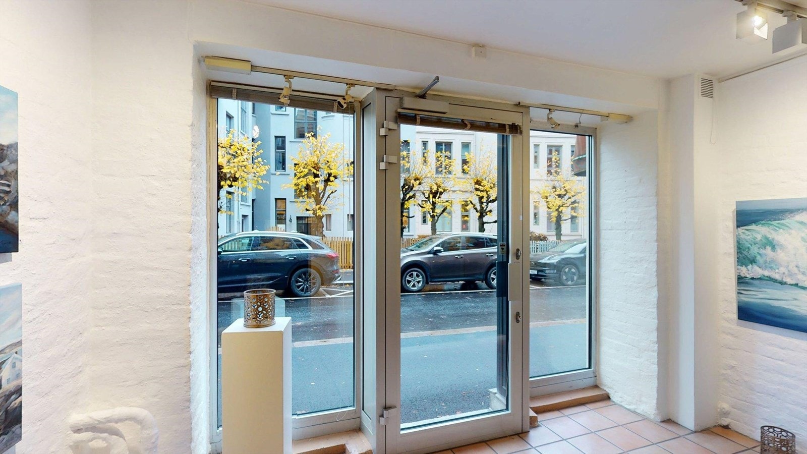 Lokale 1 BTA 85 kvm. Galleribilde