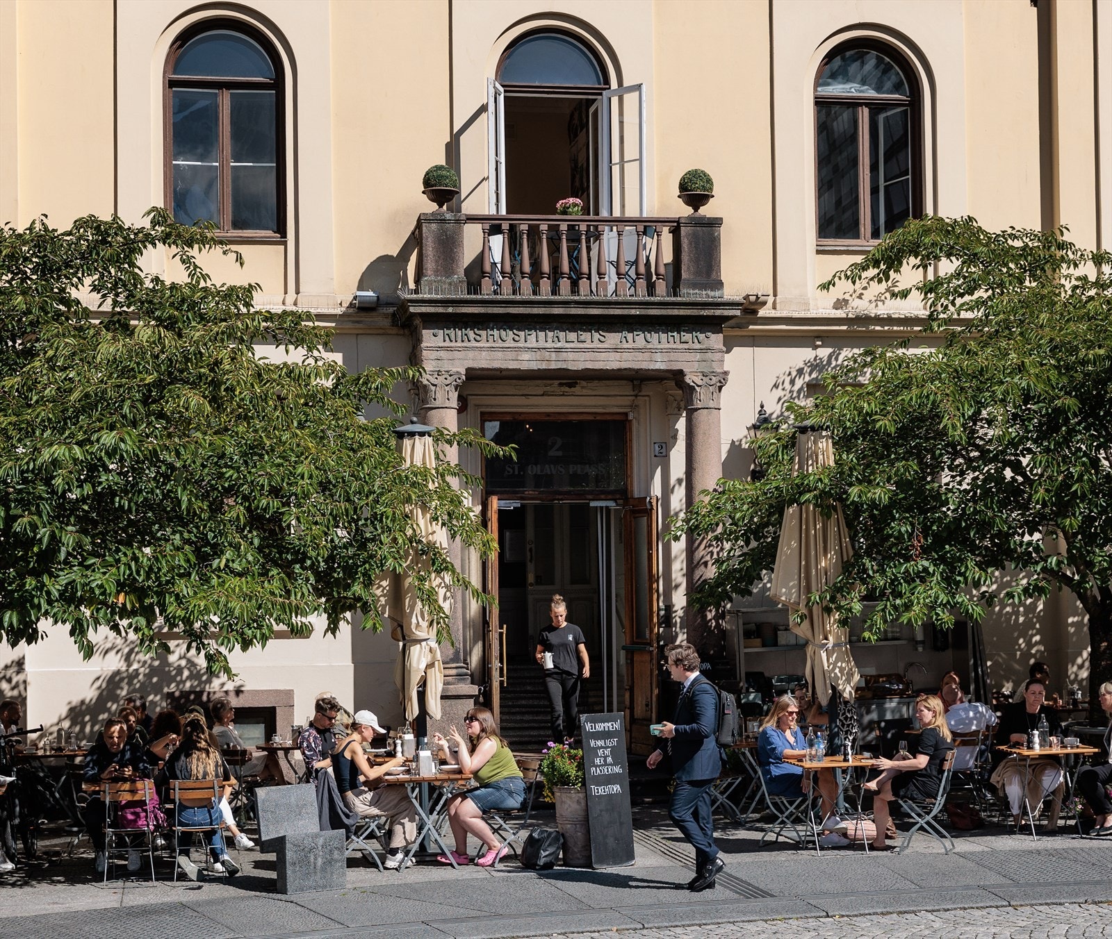 Café Tekehtopa Galleribilde