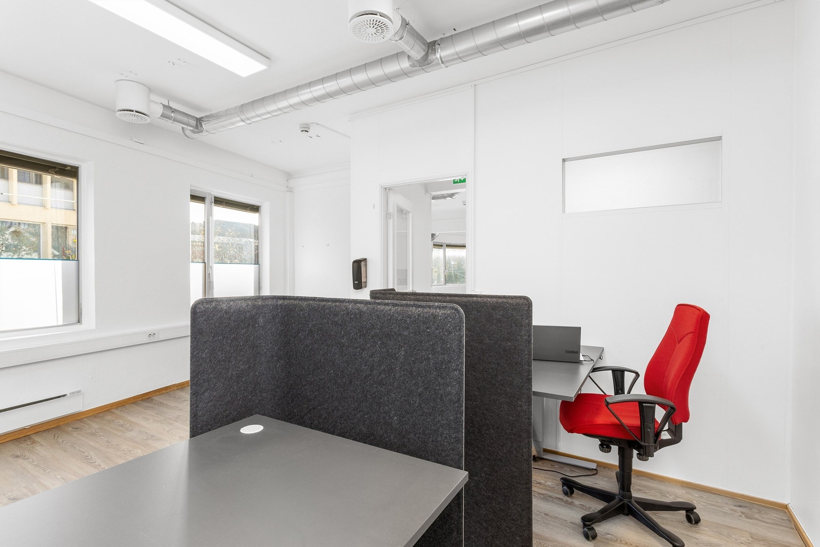 Kontor. Galleribilde