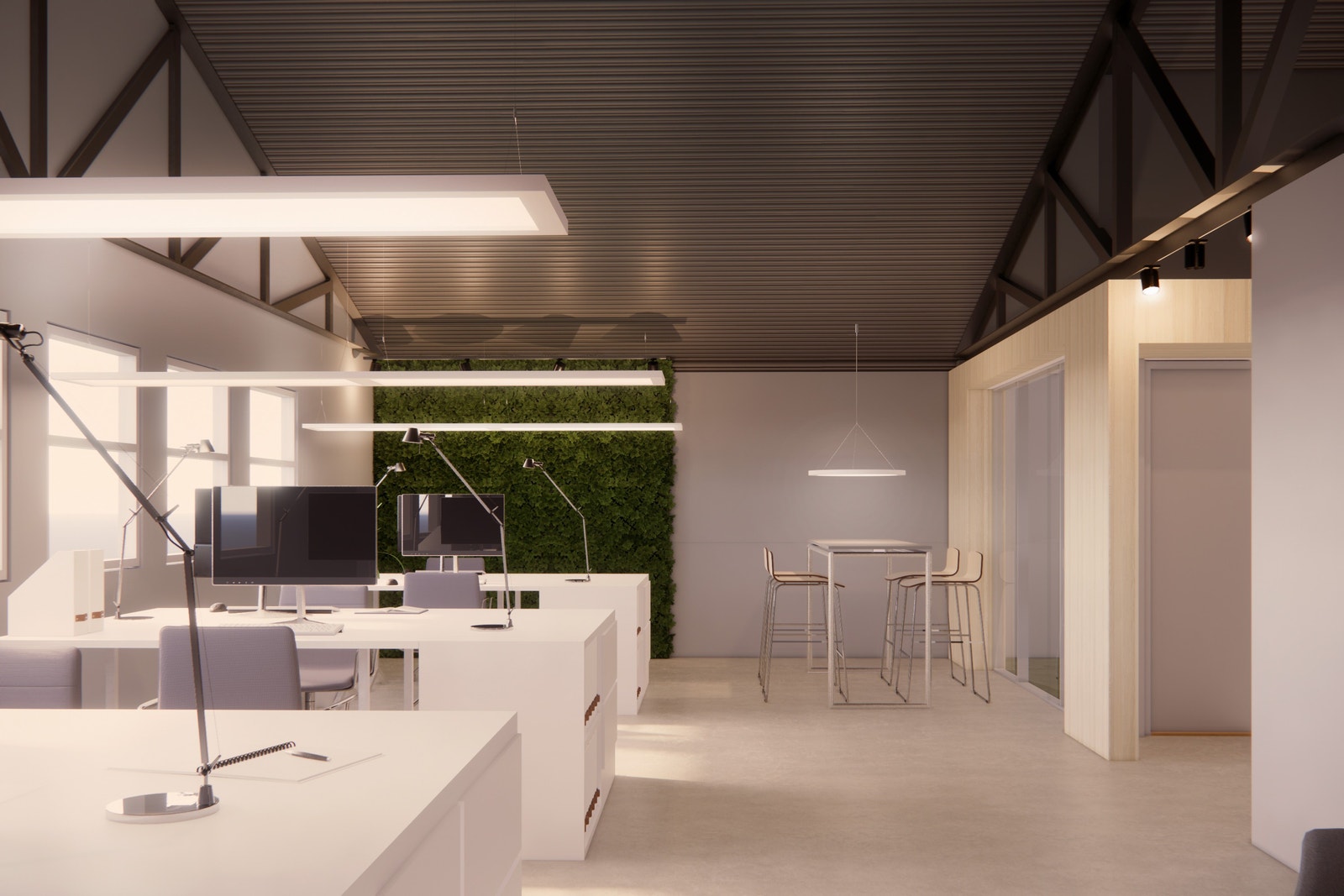 Visualisering 2 Galleribilde