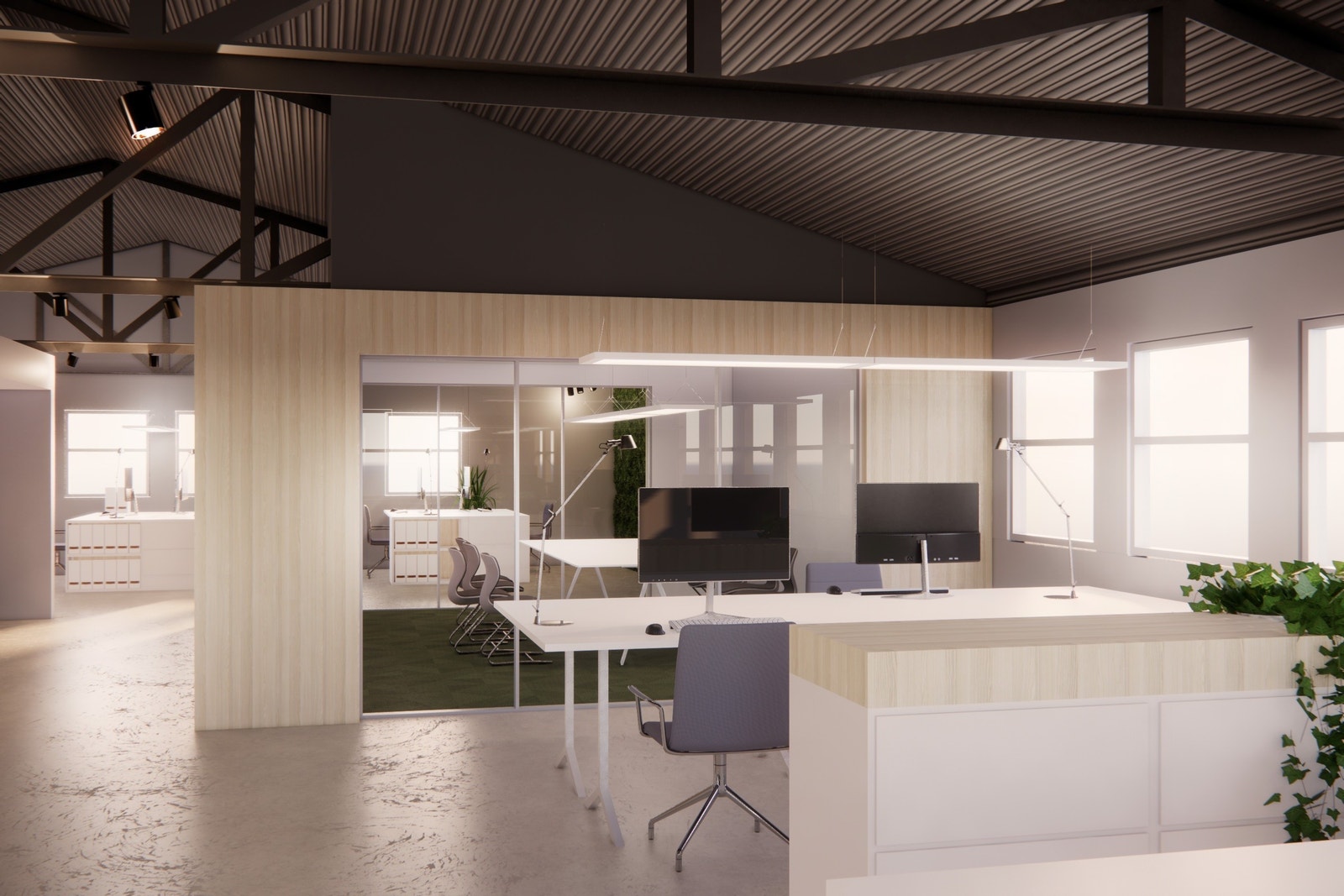 Visualisering 4 Galleribilde