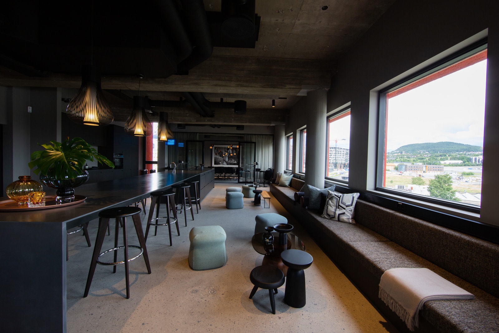 Flotte kontorer i 7. etasje Galleribilde