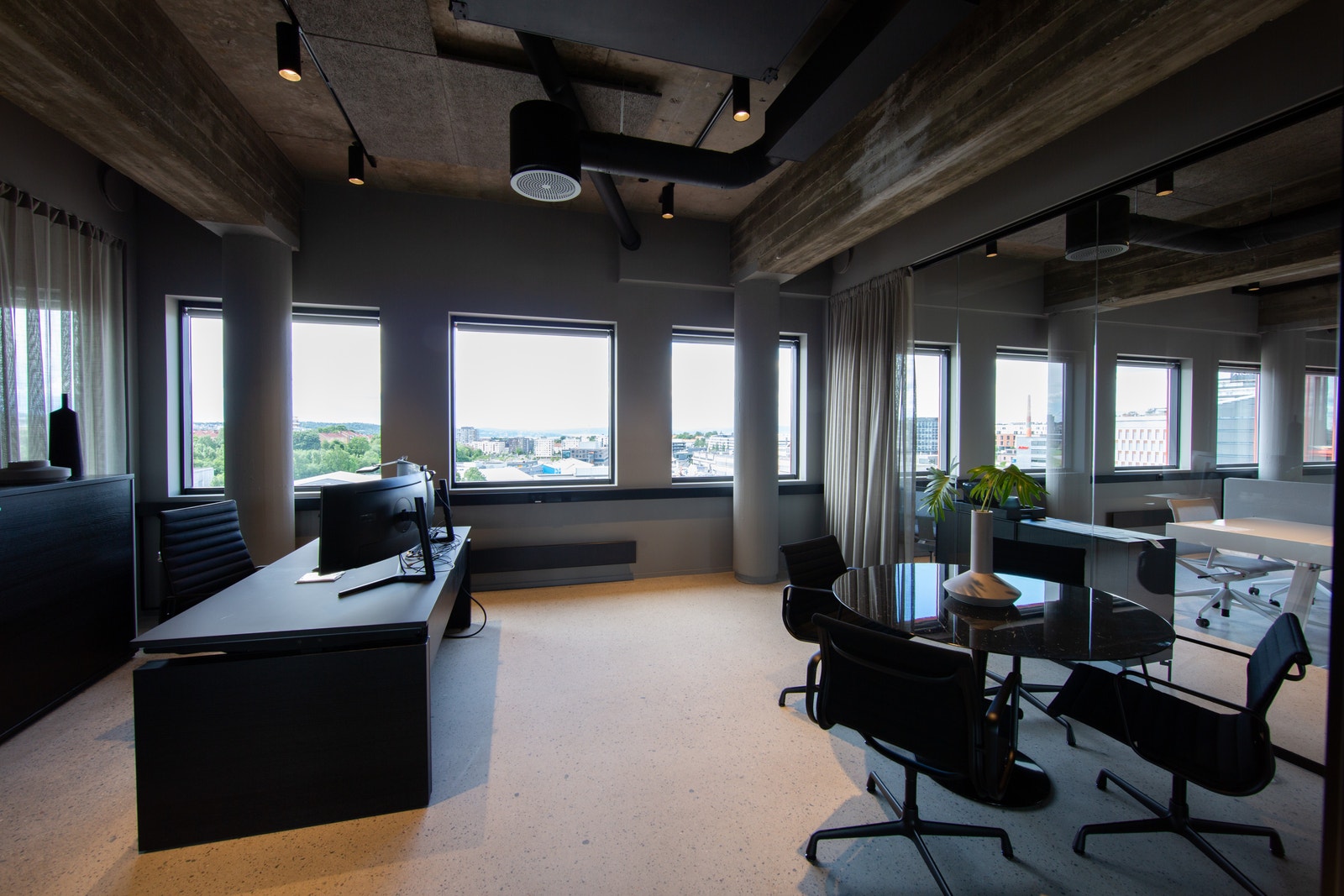 Flotte kontorer i 7. etasje Galleribilde