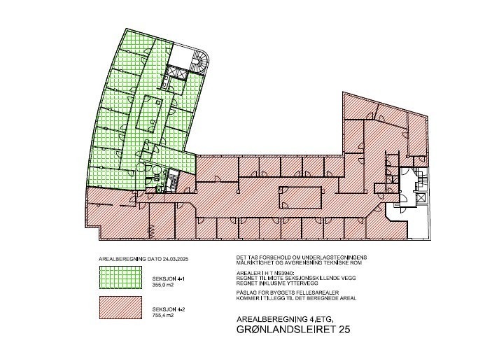 Grønlandsleiret 25.jpg Galleribilde