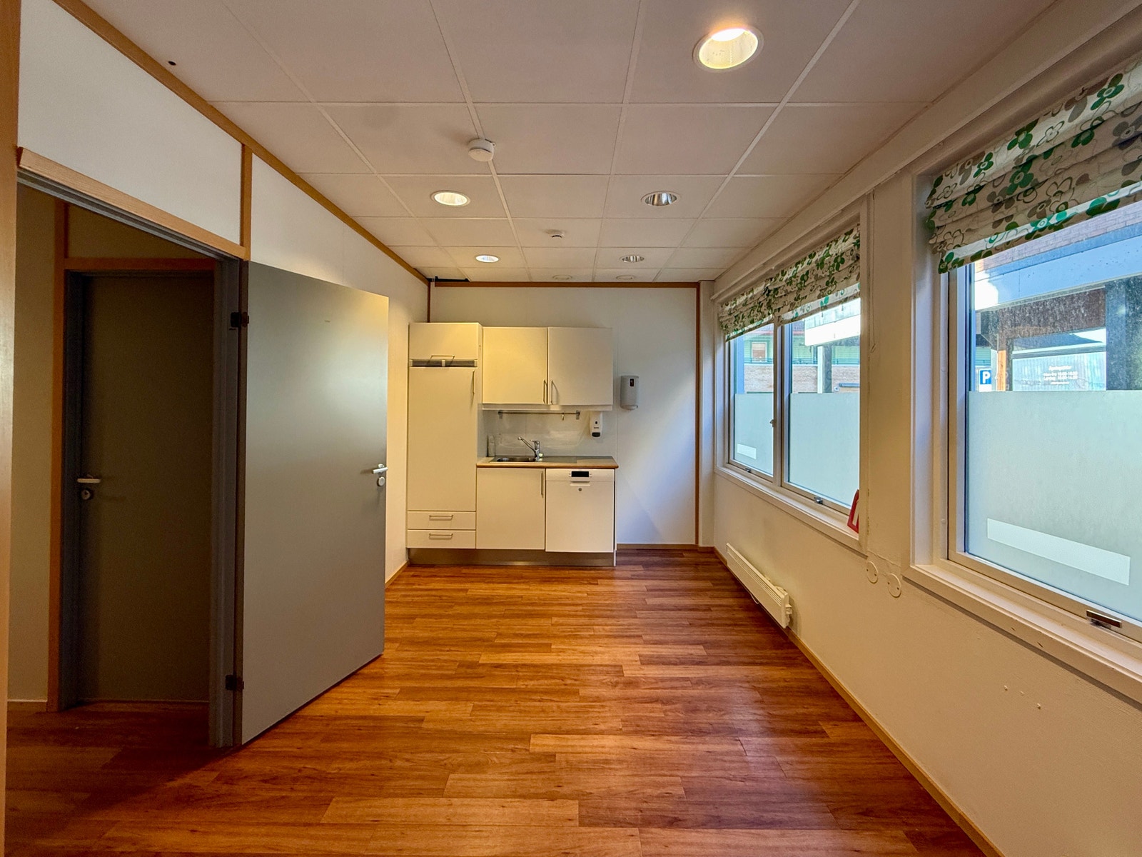 Pauserom Galleribilde