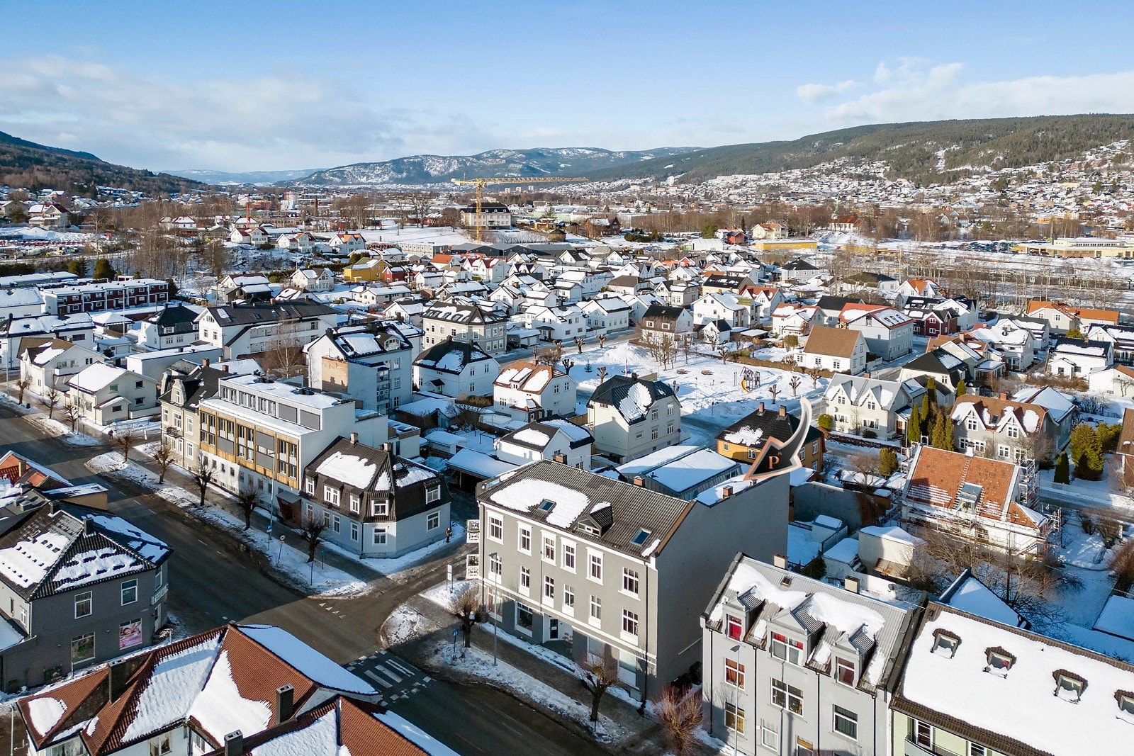 Lokalet ble bruksendret til kontor/sykkelverksted i 2019. Galleribilde