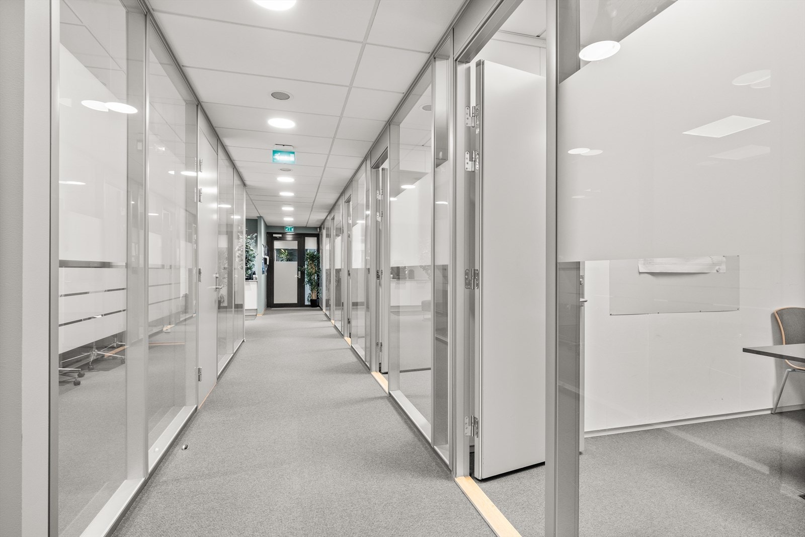 Innspurten 1B - Cellekontorer Galleribilde