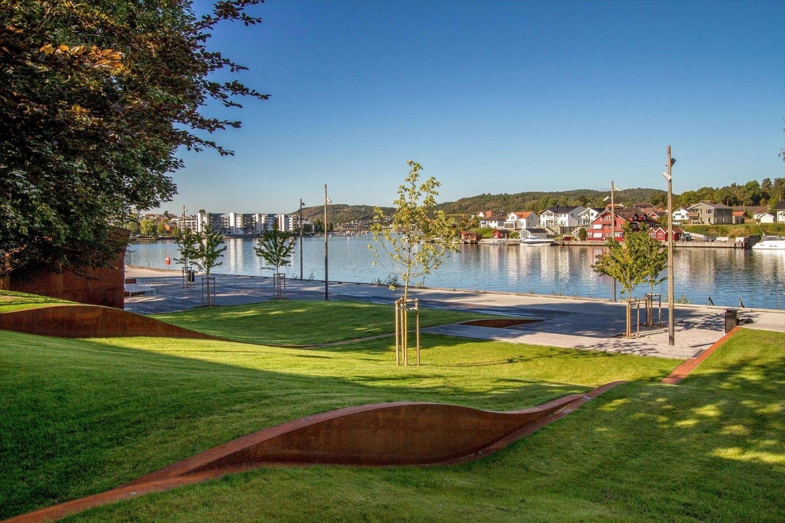 8_Reynoldsparken_Floodegården_© Skagerak Energi.jpg Galleribilde