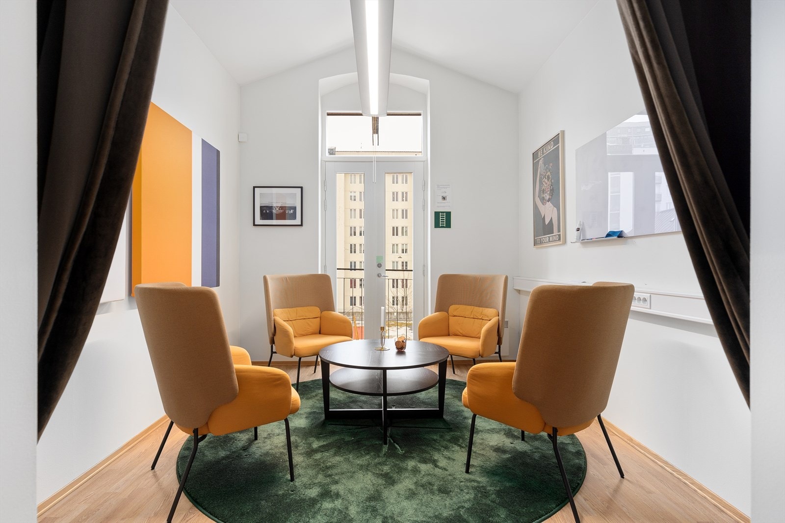 Møterom i 3. etg Galleribilde