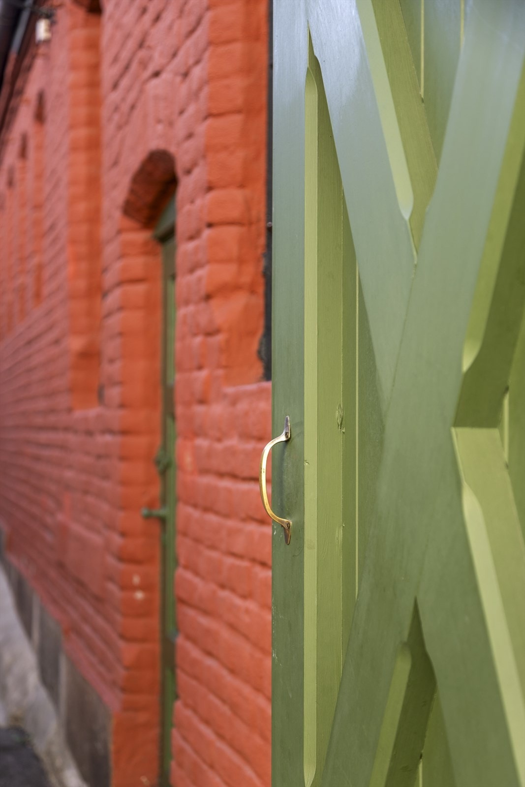 Detaljer fra området Galleribilde