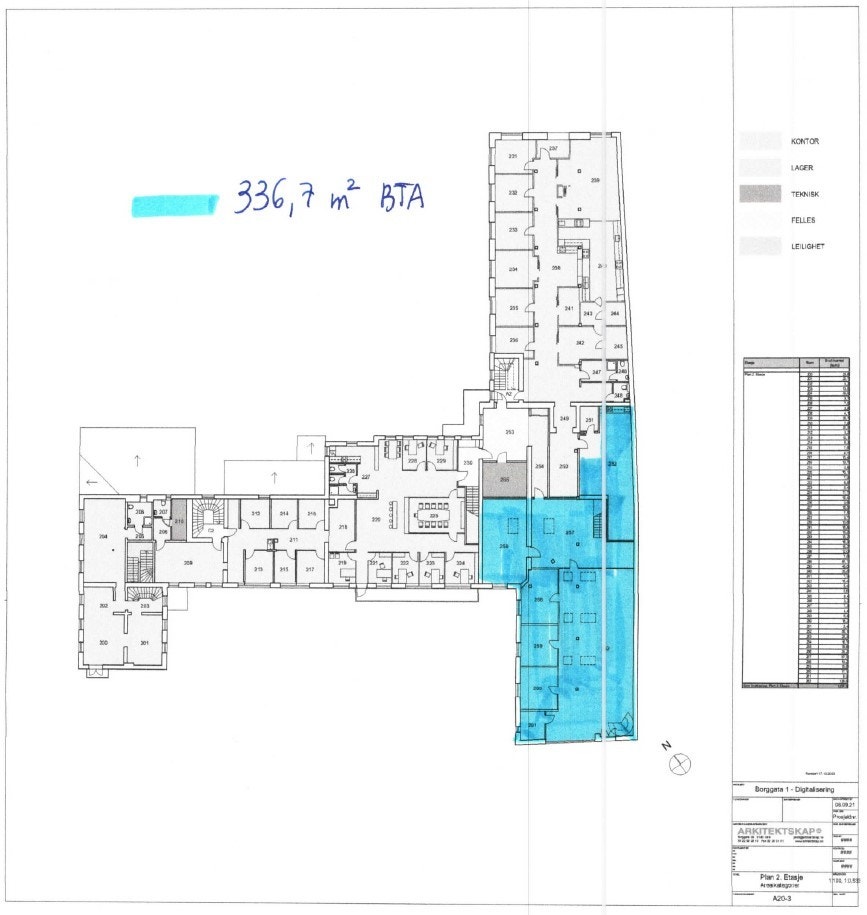 Planskisse 2. etg - B1.jpg Galleribilde