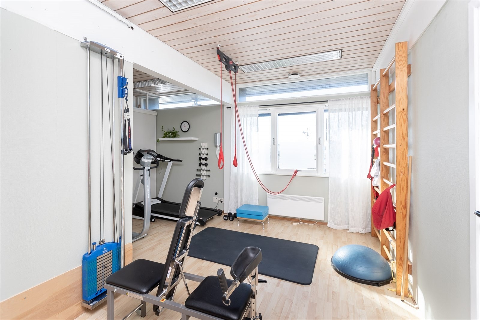 Ledig lokale - 1. etg. Galleribilde