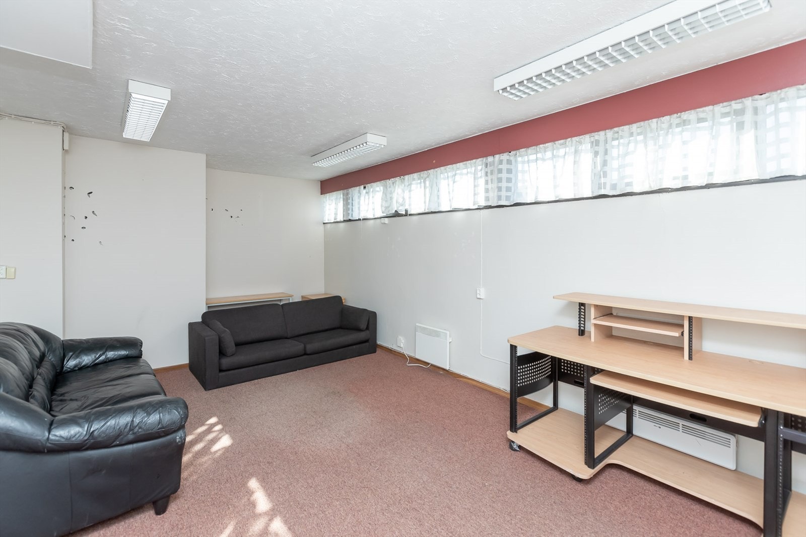 Ledig lokale - underetg. Galleribilde