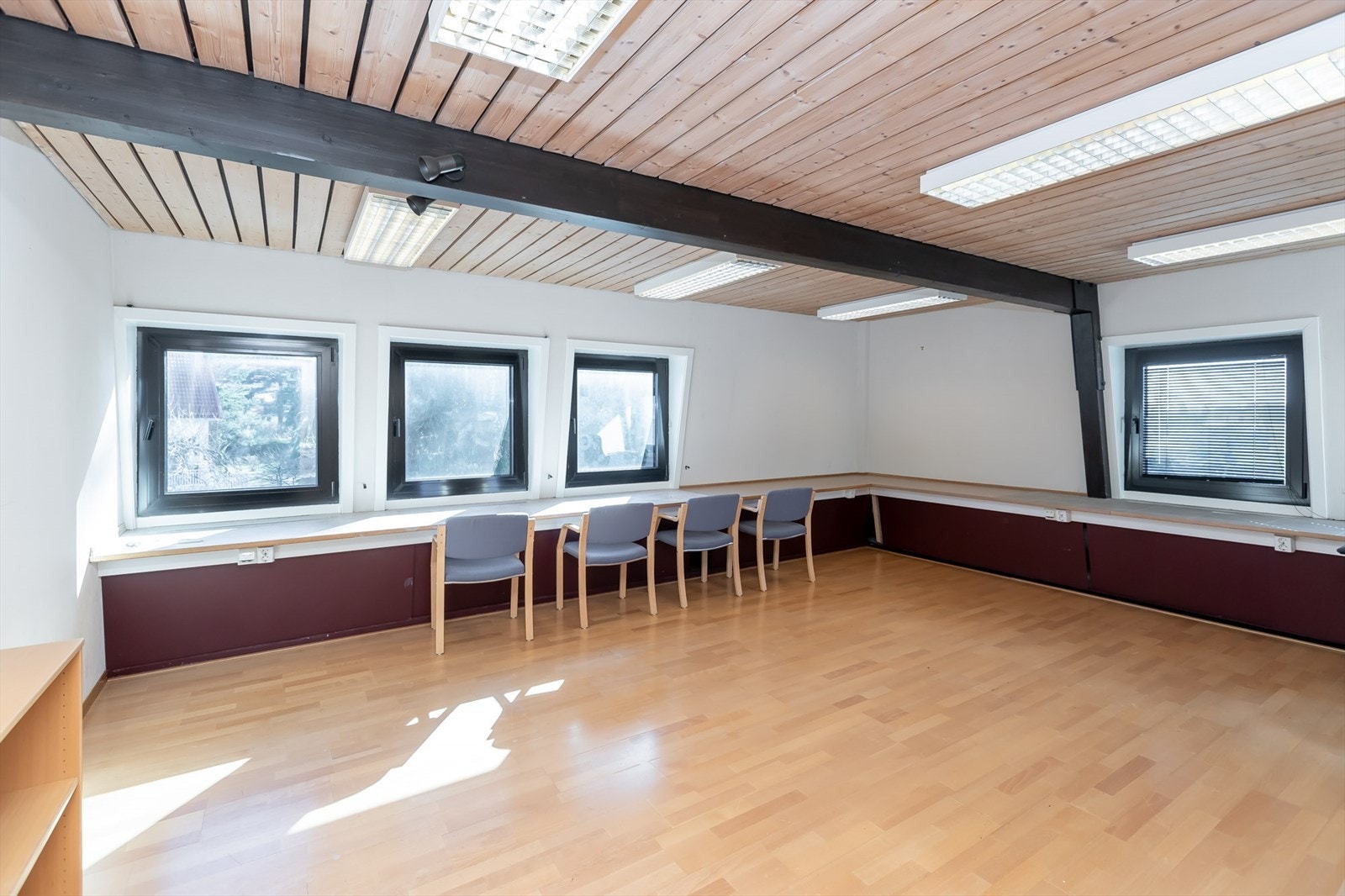 Ledig lokale - 2. etg. Galleribilde