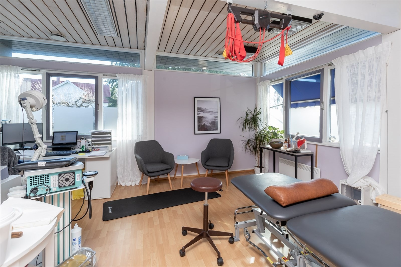 Ledig lokale - 1. etg. syd Galleribilde