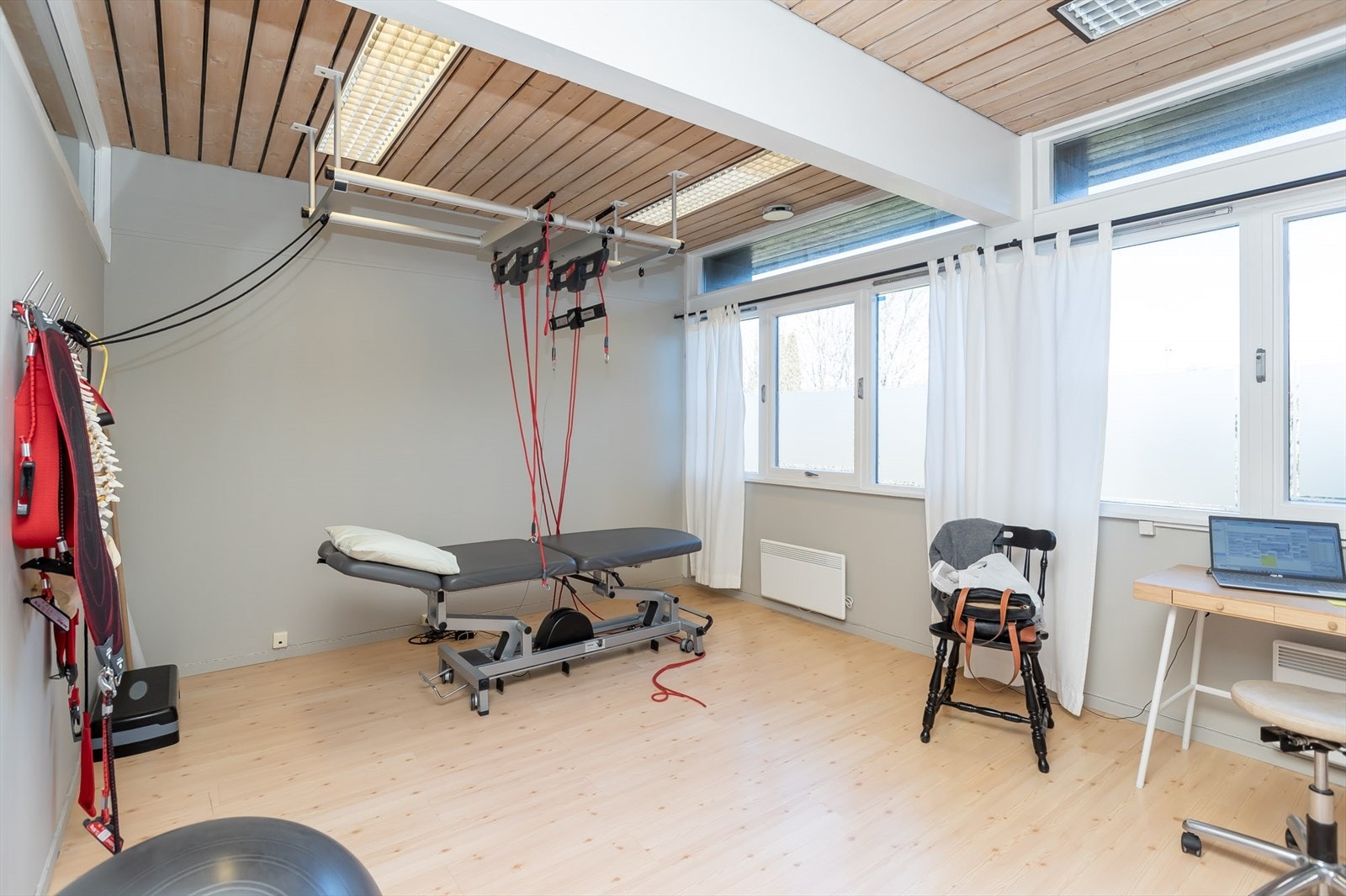 Ledig lokale - 1. etg. syd Galleribilde