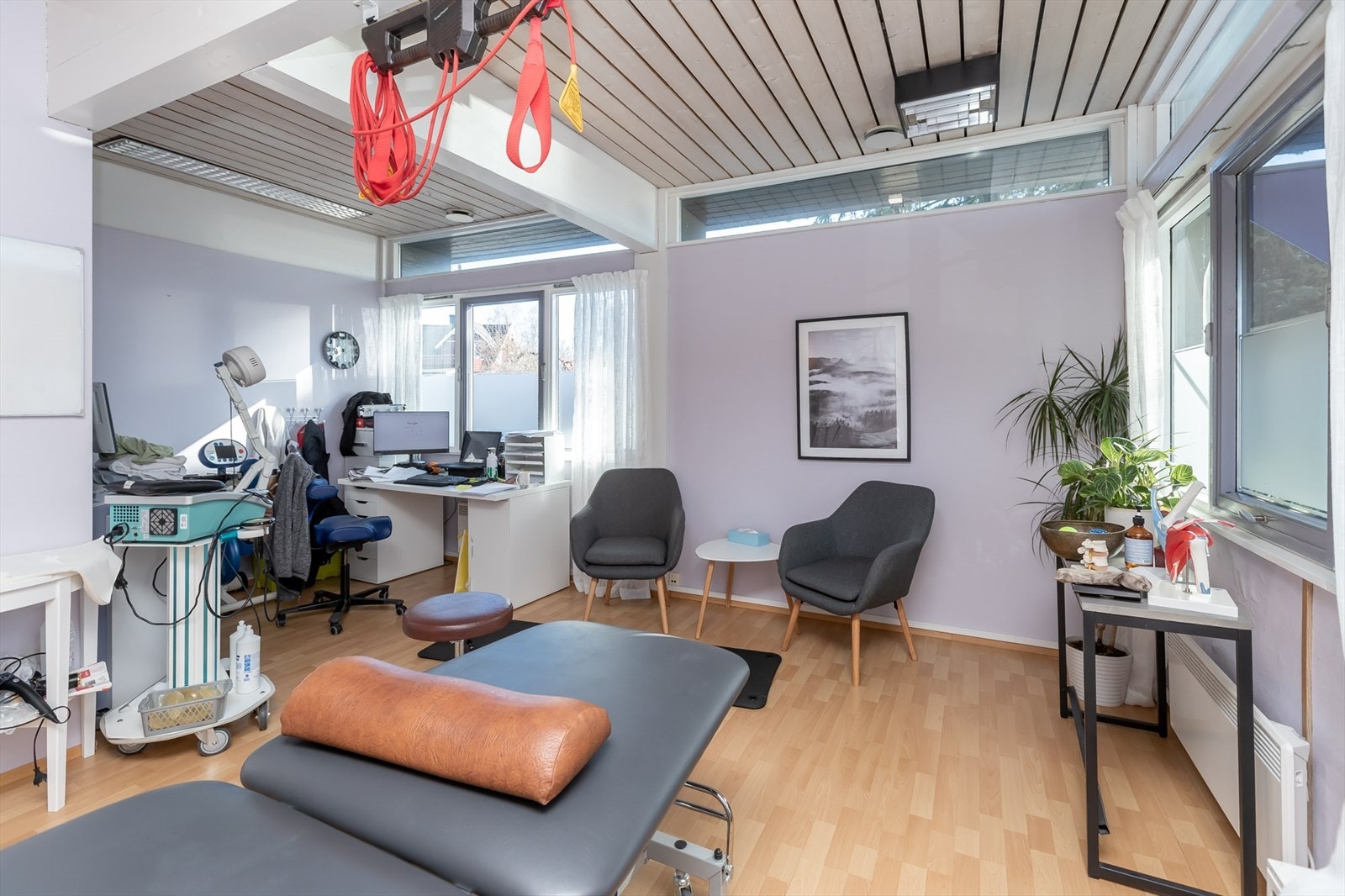 Ledig lokale - 1. etg. syd Galleribilde