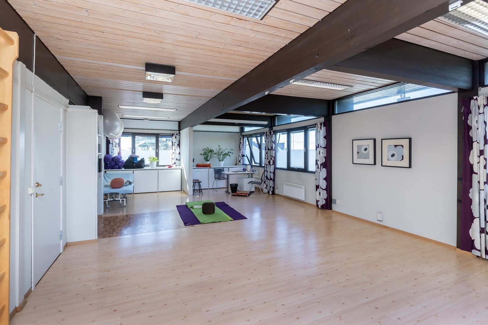 Ledig lokale - 1. etg. Galleribilde