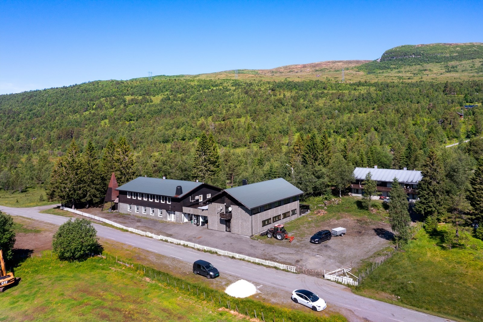 Velkommen til Bygdevegen 410! Galleribilde