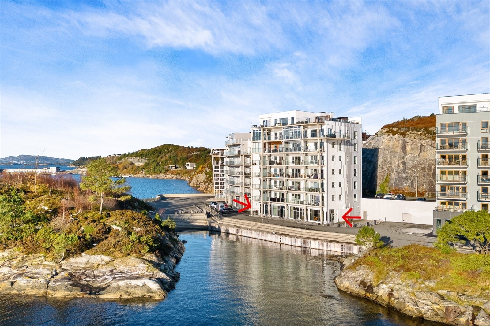 Velkommen til Prestaneset 70, presentert av Tomas Kartvedt v/ EiendomsMegler 1 Næringseiendom