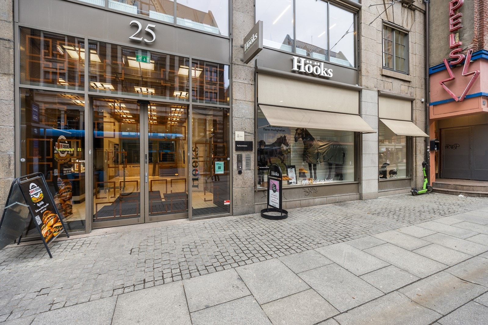 Storgata 25 Galleribilde