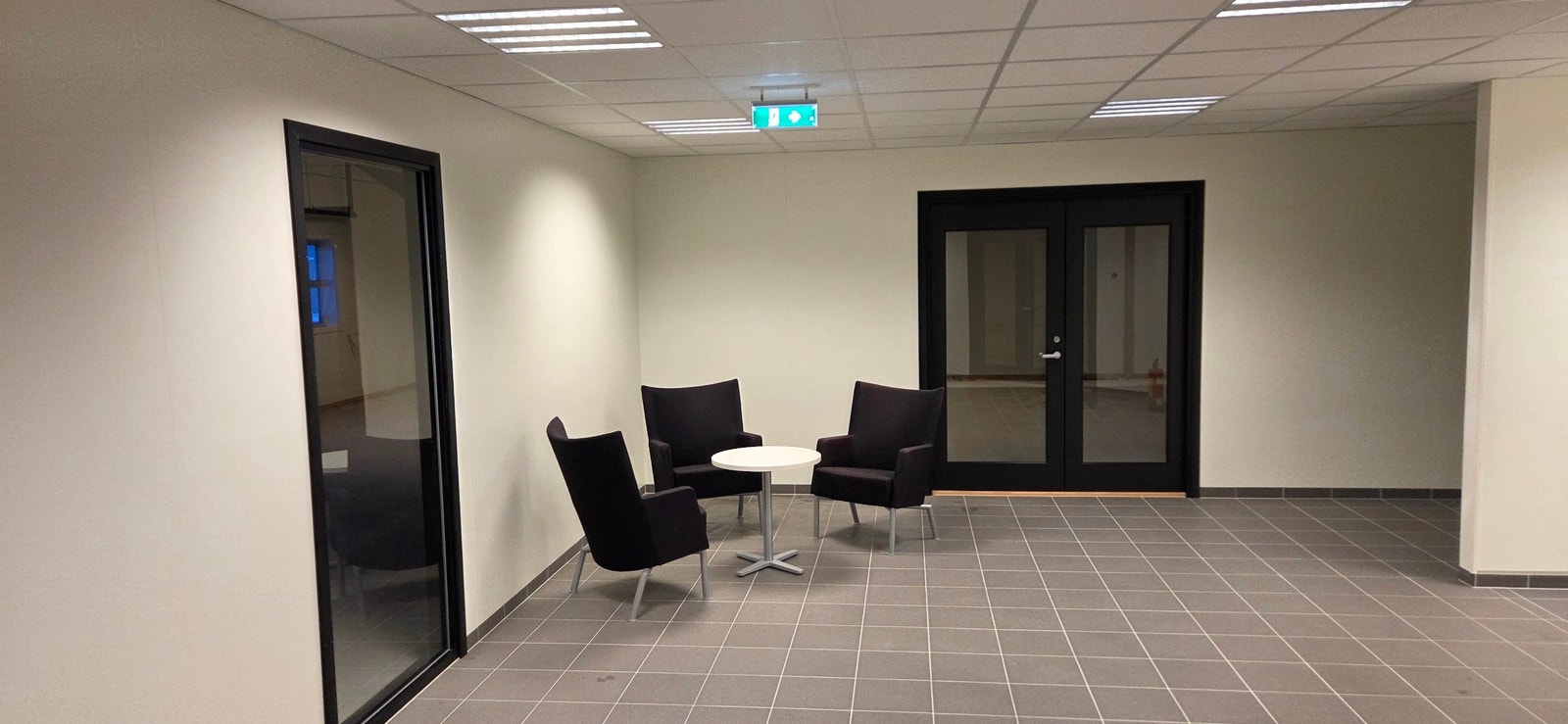 Korridor (Felles) Galleribilde