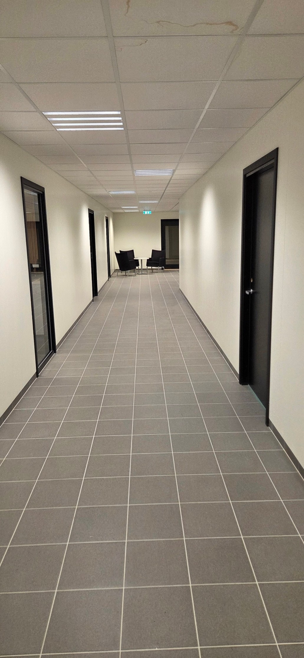 Korridor (Felles) Galleribilde