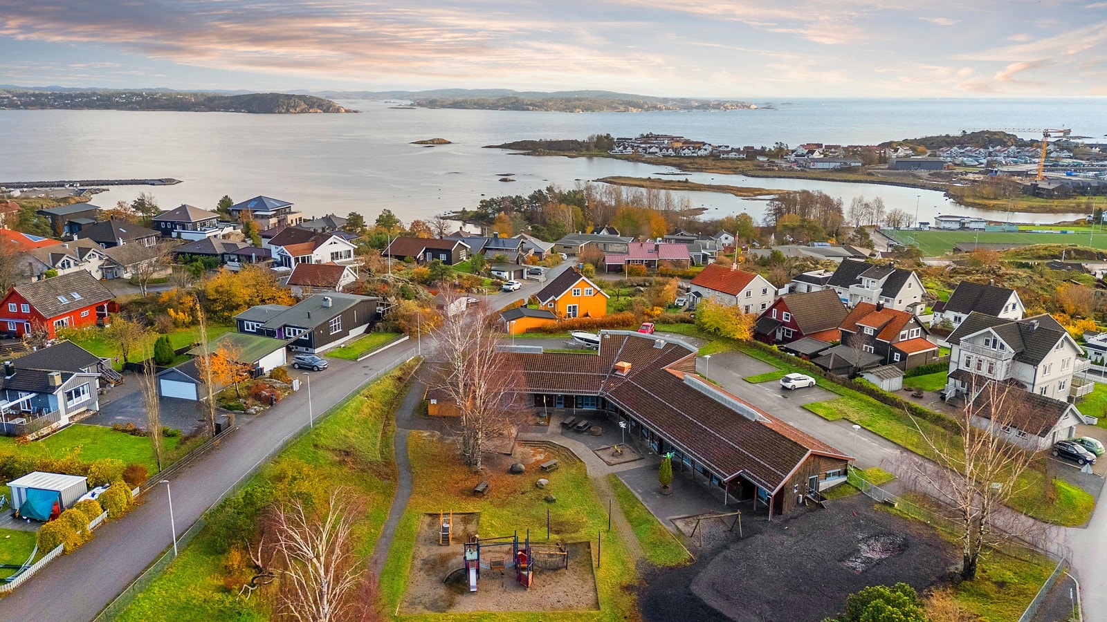 Velkommen til Vardesvingen 13! Galleribilde