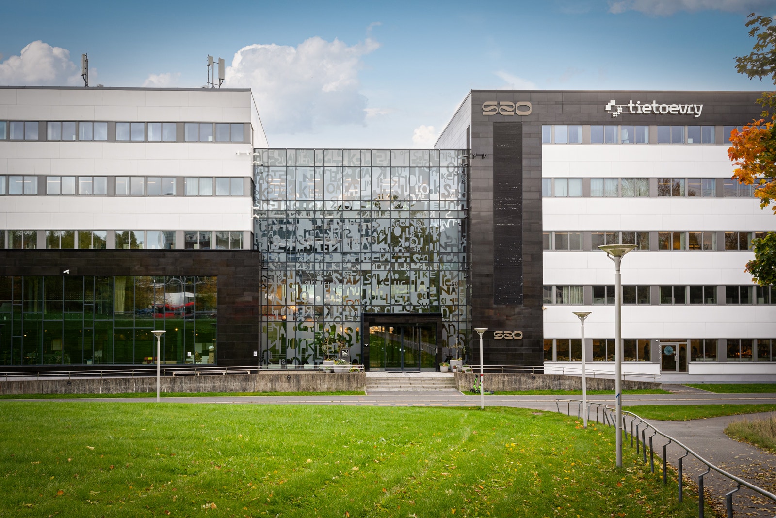 Velkommen til Snarøyveien 20! Galleribilde