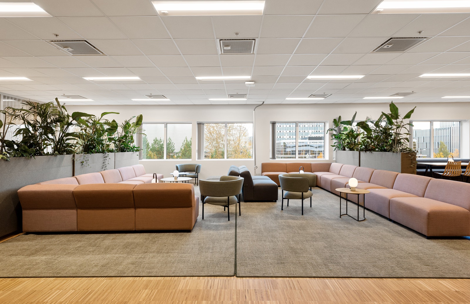 Referanselokaler Galleribilde