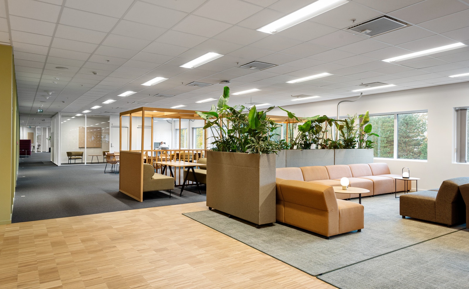 Referanselokaler Galleribilde