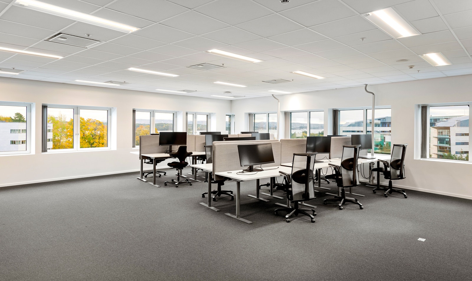 Referanselokaler Galleribilde