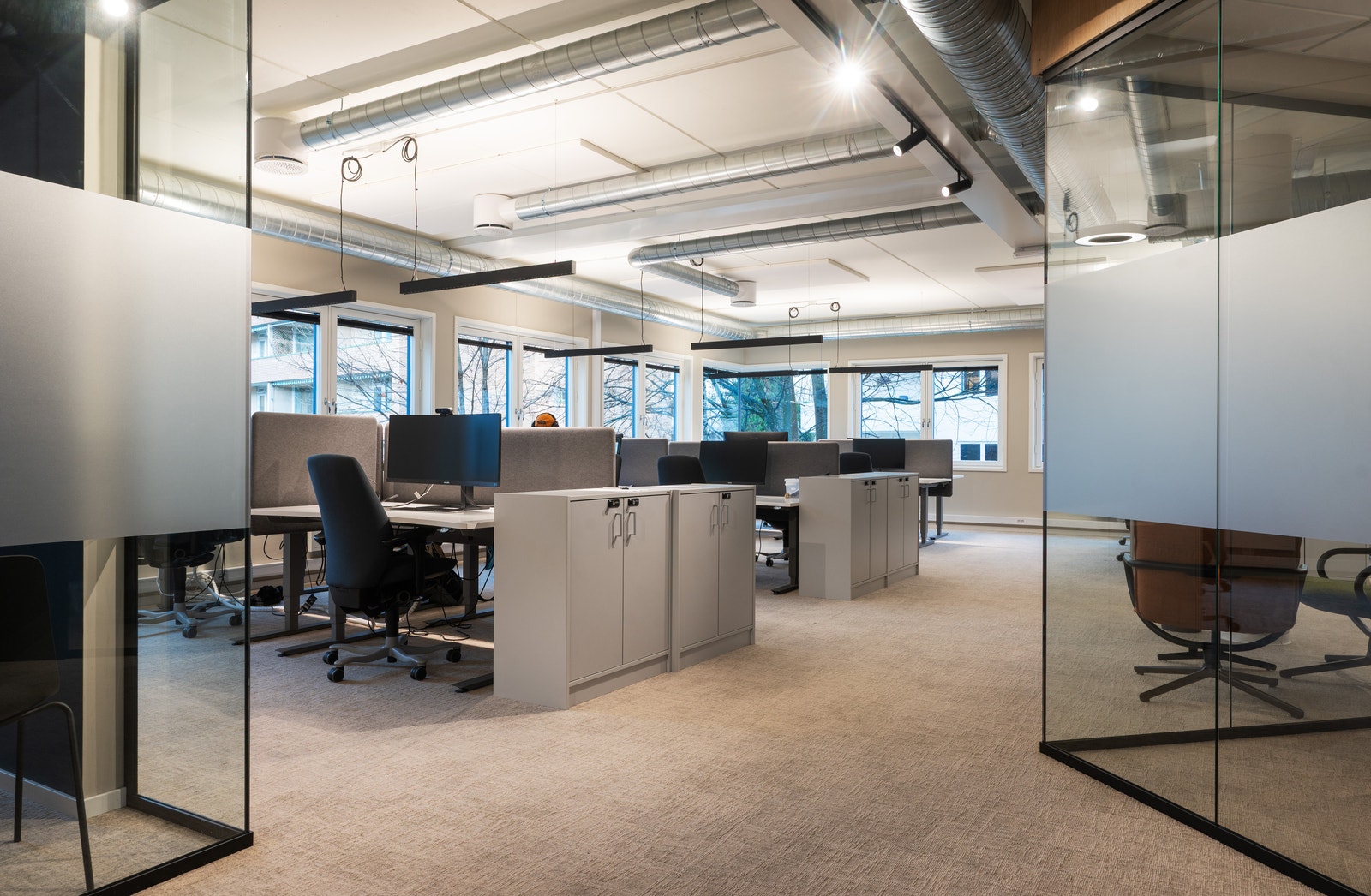 Referanselokaler Galleribilde