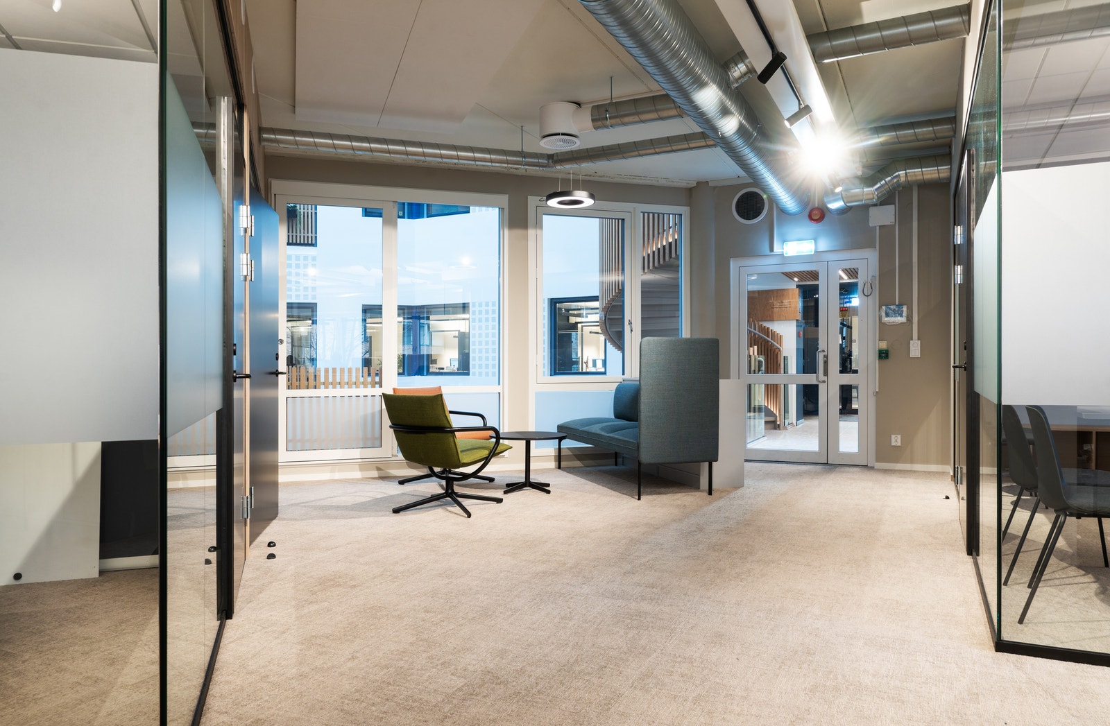 Referanselokaler Galleribilde