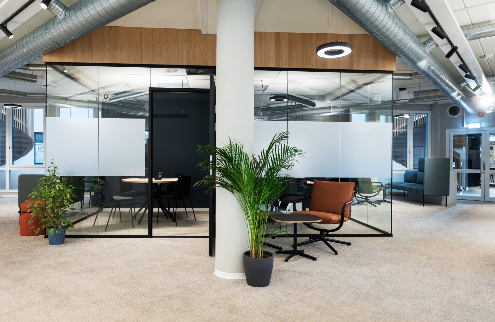 Referanselokaler Galleribilde