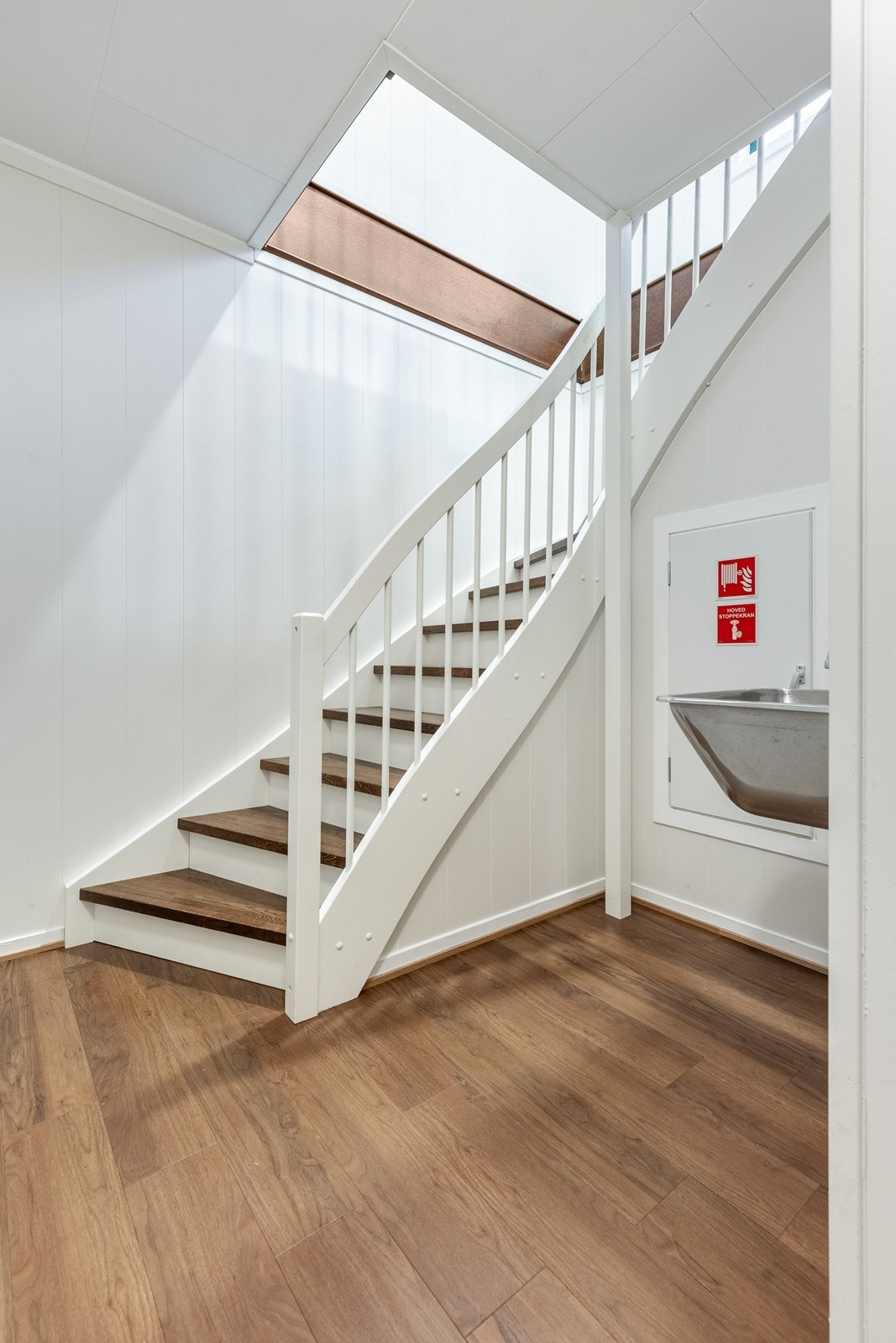 Trappegang. Galleribilde