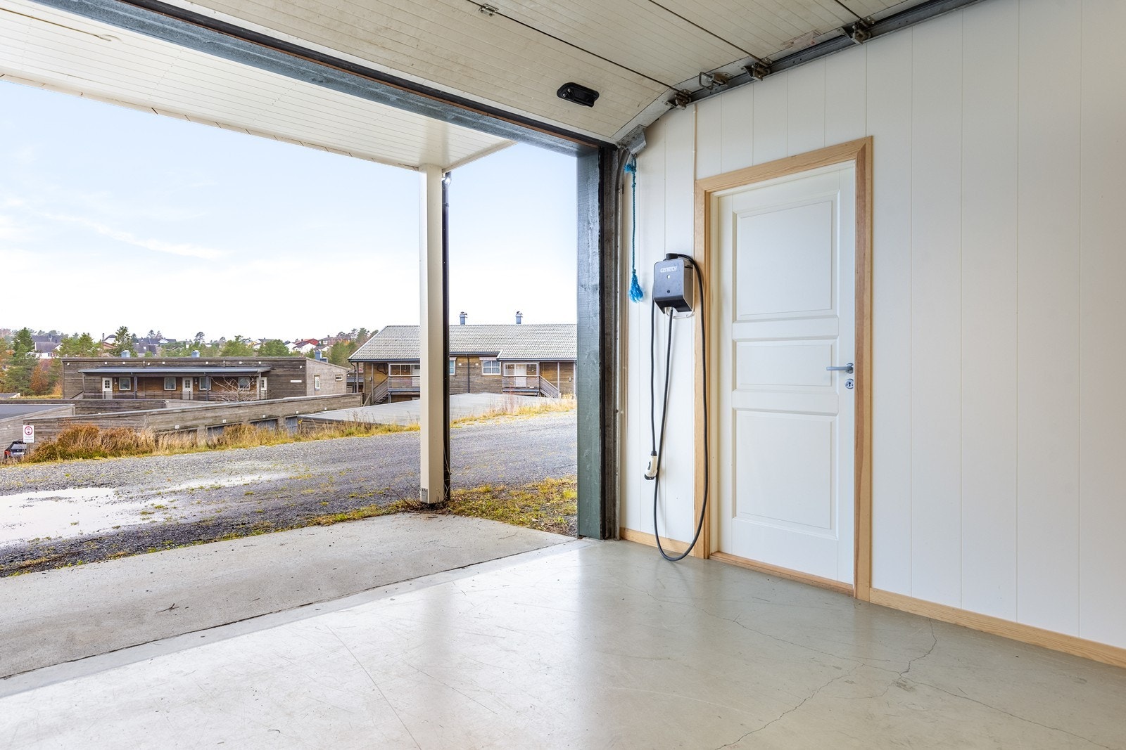 Lager med kjøreport 1.etg. Galleribilde