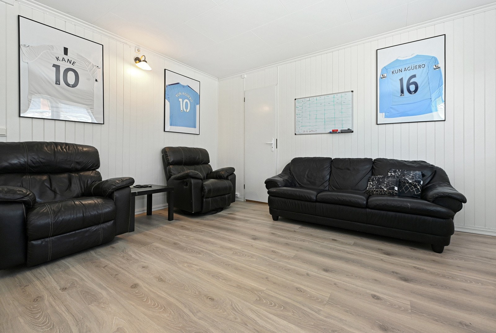 Leilighetene holder en normal god standard. Galleribilde