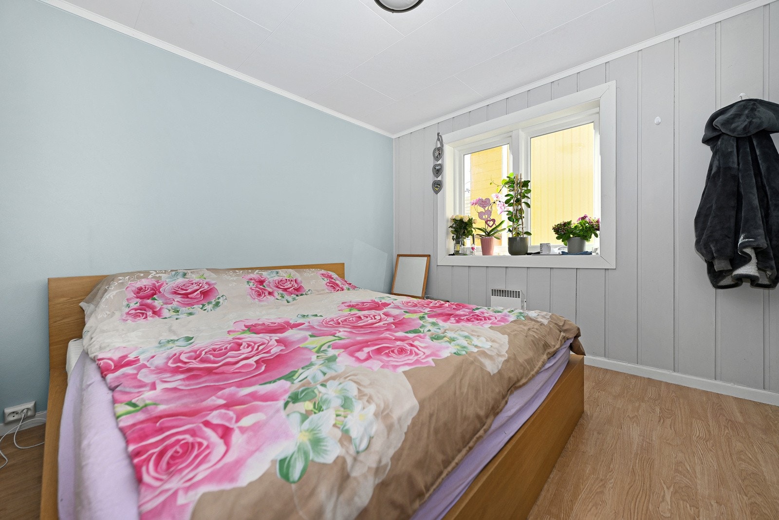 Alle leiligheter med unntak av hybelleiligheten har 2 soverom eller sovealkove. Galleribilde