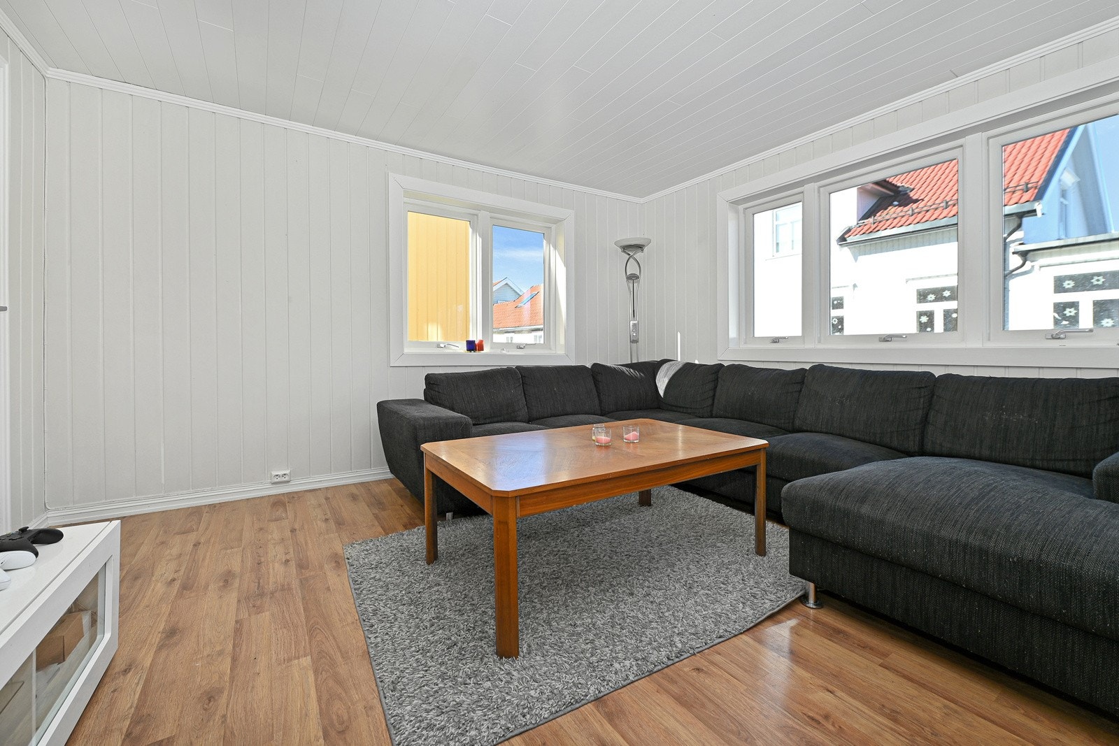 Leilighetene holder en normal god standard. Galleribilde