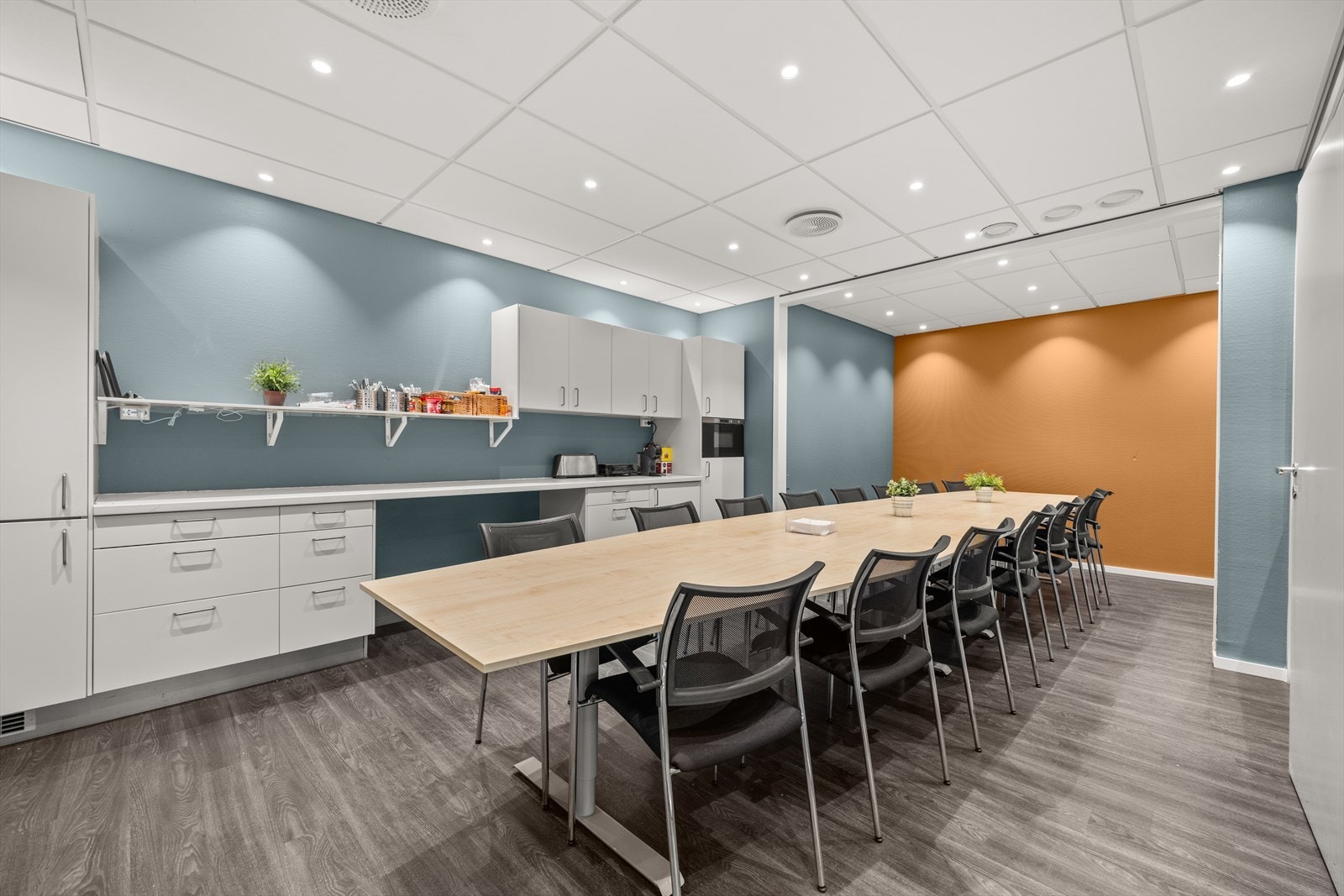 Bjørnerudveien 17, kontordel på 500 kvm Galleribilde