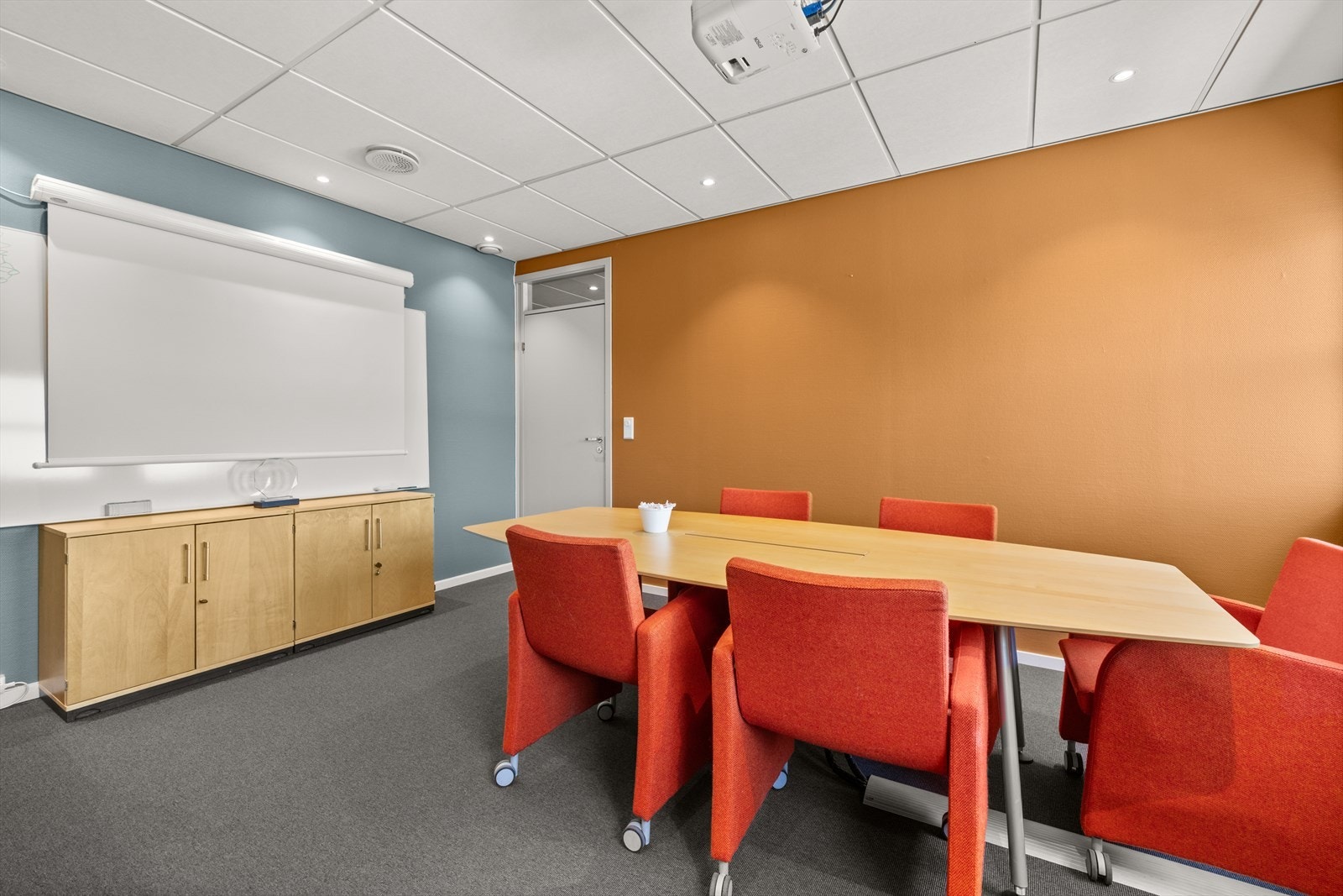 Bjørnerudveien 17, kontordel på 500 kvm Galleribilde