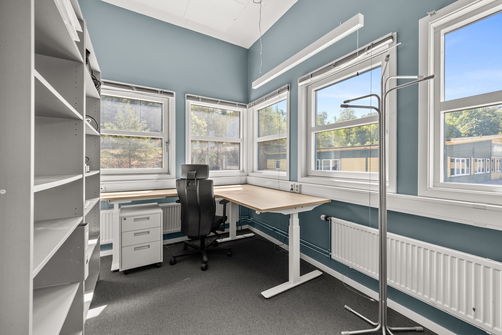 Bjørnerudveien 17, kontordel på 500 kvm Galleribilde