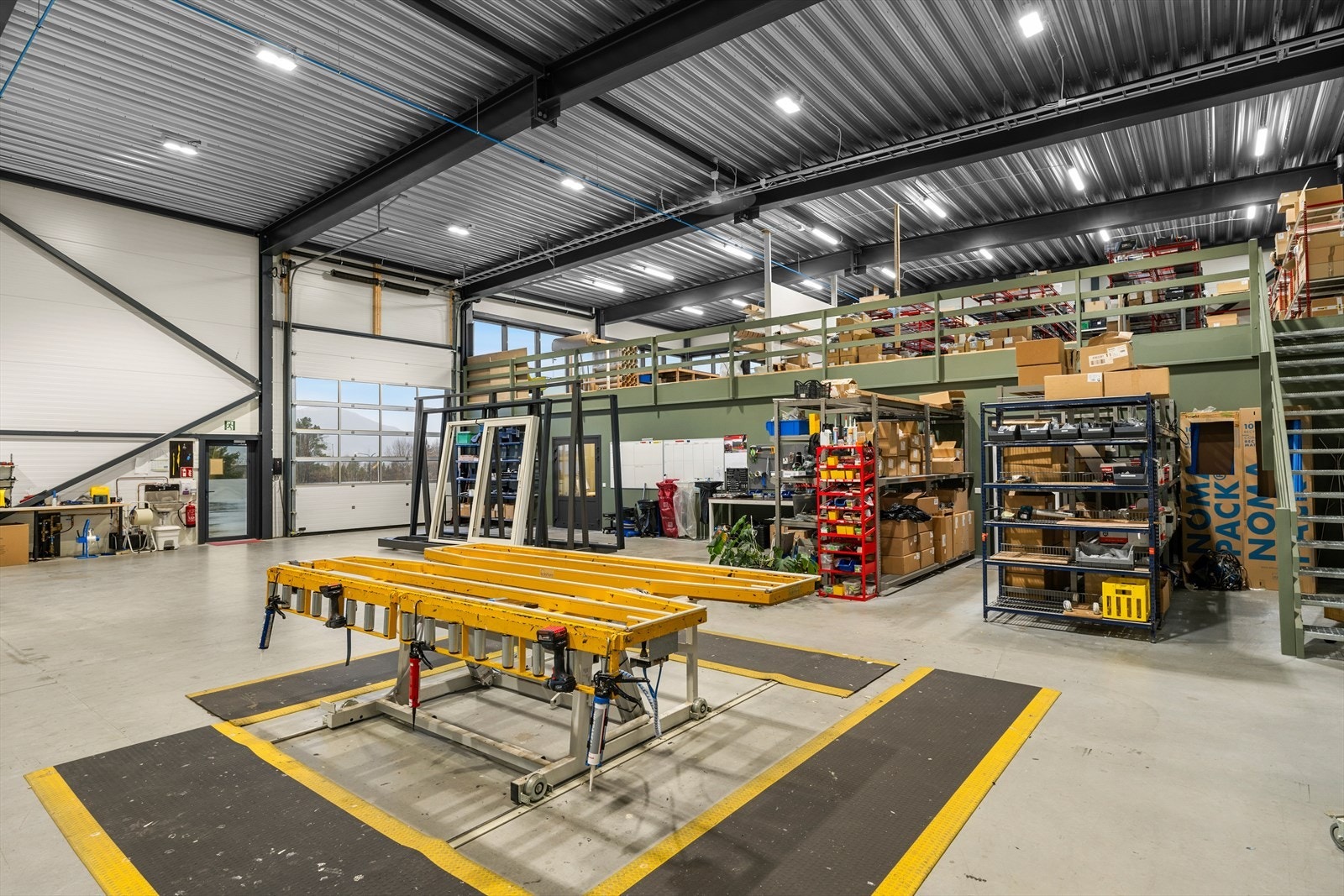 Disponibelt Galleribilde