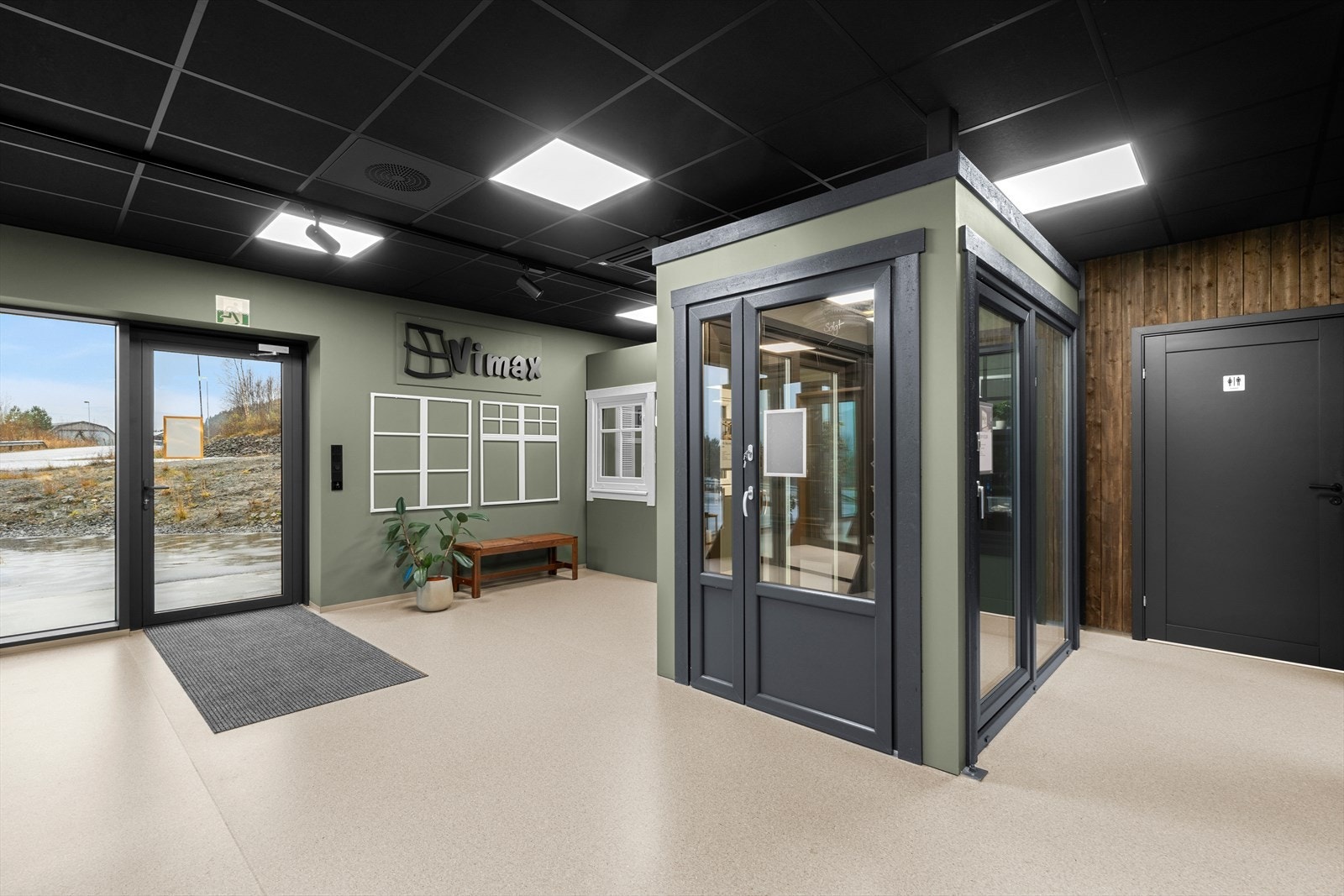 Disponibelt Galleribilde