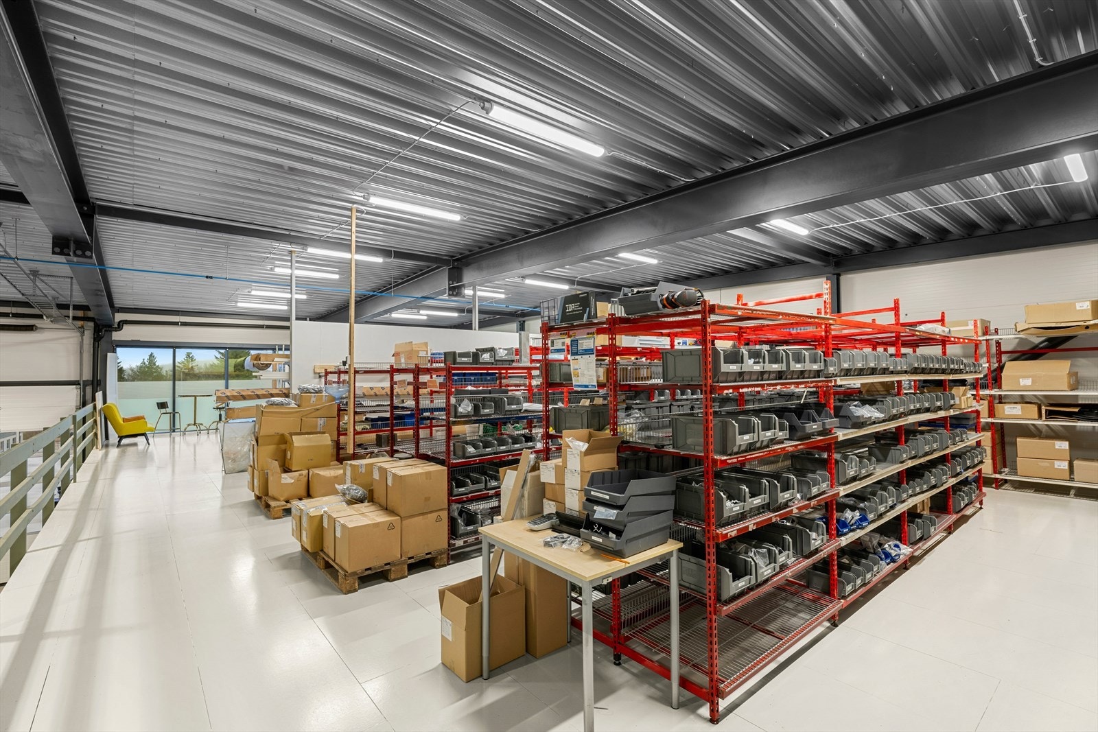 Disponibelt Galleribilde