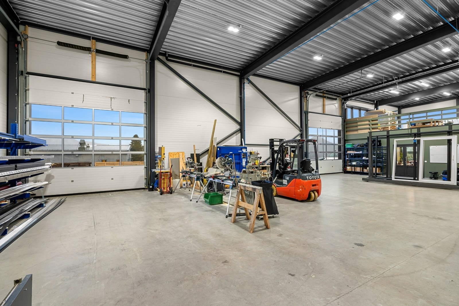 Disponibelt Galleribilde